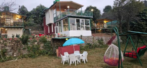 The Bougain Villa